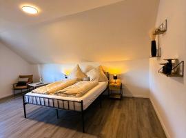 emsRoom，位于Düne的酒店