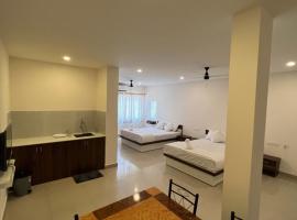 Heres Haut Residency，位于埃尔讷古勒姆的酒店