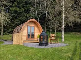 Glamping at Honnington Farm