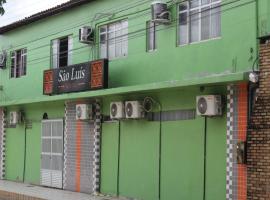 São luís Hostel，位于圣路易斯的酒店
