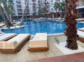Luxury holidays shengjin，位于圣金的酒店