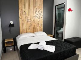 HOTEL KALIFORNIAs，位于贝约的酒店