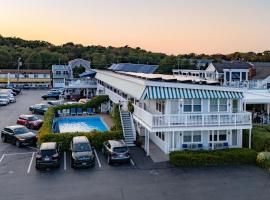 厄齐沃特酒店，位于旧奥查德比奇的酒店