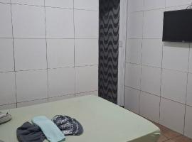 Pousada Jardim do Éden，位于帕纳米林的酒店