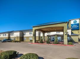 Best Western Club House Inn & Suites，位于矿泉井城的酒店