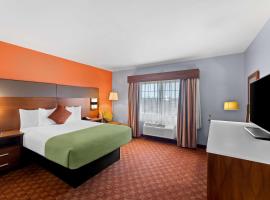 Best Western Harker Heights，位于哈克高地的酒店