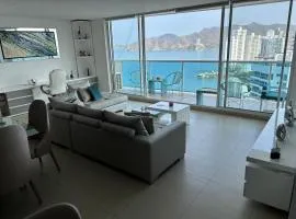 Ocean View Penthouse
