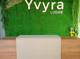 Yvyra Lodge，位于圣伊格纳西奥的酒店