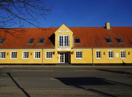 Terndrup Kro og Bed and Breakfast，位于Terndrup的酒店