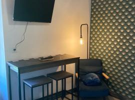 Studio Le pigeonnier，位于塔拉尔的酒店