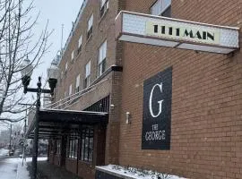 203 Vintage Escape in a 1930s Gem HA