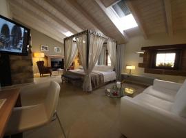 莫斯克鲁埃拉乡村民宿，位于莫斯克鲁埃拉的精品酒店