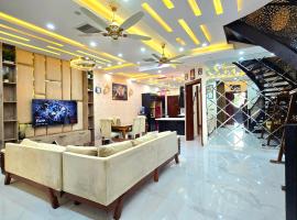 The Radiant Residence Phase 3 Bahria Town，位于拉瓦尔品第的酒店