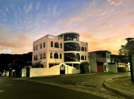 Ipan Noya，位于Hacienda Plan de La Laguna的酒店
