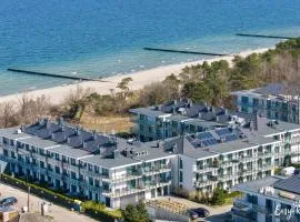 Przy plaży Apartament 206 - Rezydencja Niechorze - Easy - Rent Apartments