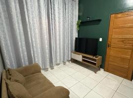 Spacious and comfortable apartment