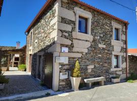 Casa da Avó Ana，位于Prado Gatão的酒店