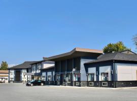 Big Bird Inn Wawa, SureStay Collection by Best Western，位于沃瓦的酒店