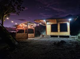 Hospedaje Jac Caba&ntilde;a de Campo，位于迦太基的宠物友好酒店