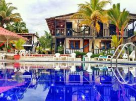 Hotel Palma Real，位于拉德里耶洛斯的酒店