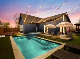 10 Min 2 Downtown, Heated Pool, Hot Tub, Putt Putt