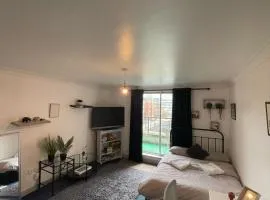 CustomerHouse Dublin 1, Balcony View