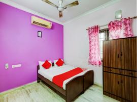 Hotel O Jayam Residency，位于钦奈的酒店