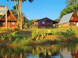 Cabañas Ñangapiry