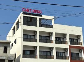CHEZ Gero，位于科托努的酒店