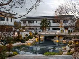 黄山黟县朴蔓缦居酒店