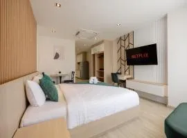 Diff Apartel Banglamphu