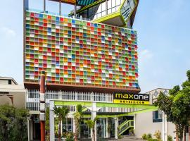 MAXONE Tidar Surabaya，位于泗水的酒店