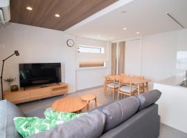 観音崎ビーチヴィラ，位于横须贺市的宠物友好酒店