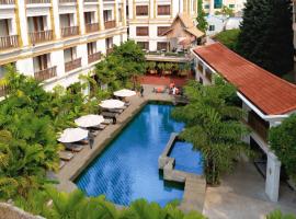 Angkor Land Urban Boutique，位于暹粒的酒店