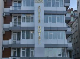 Doa Suite Hotel，位于特拉布宗瓦尔里巴斯购物中心附近的酒店