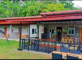 Mukda，位于阁遥岛的住宿