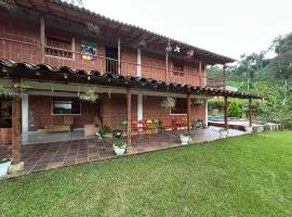 Alojamiento Rural Finca VILLA PAZ
