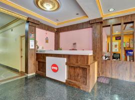 Hotel O Riviera Residency，位于Seringapatam的酒店