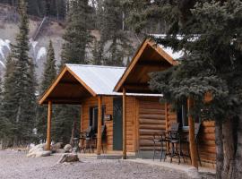 The Lodge at Panther River，位于Bergen的酒店