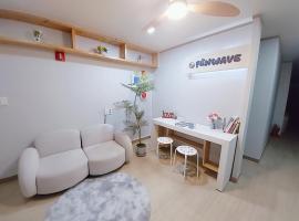 FUNWAVE guest house，位于釜山的酒店