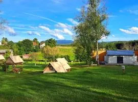 Camping D'étival