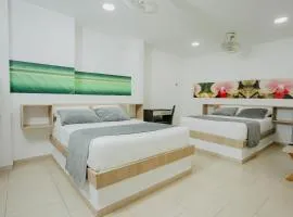 Hotel Plataneras Plaza