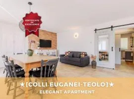 Elegante Appartamento con Vista - Colli Euganei