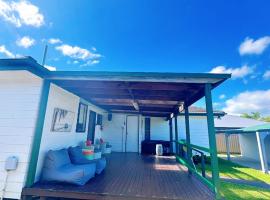 All in One Home Work, Relax & Weekend Escape，位于Bomaderry的酒店