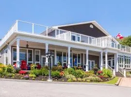 哈利法克斯舒适酒店