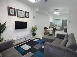 Zalins CozyHome 3BR