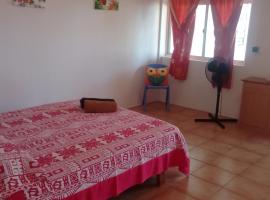 Pension Ataha RAIVAVAE，位于瓦尤鲁的酒店