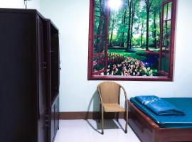 Khách sạn Sông Hiếu，位于An Binh的酒店