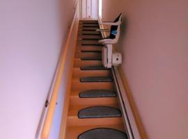 Ferienwohnung in Petze，位于Sibbesse的酒店