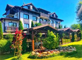 Хотел Валентино 2，位于多布里尼什特的酒店